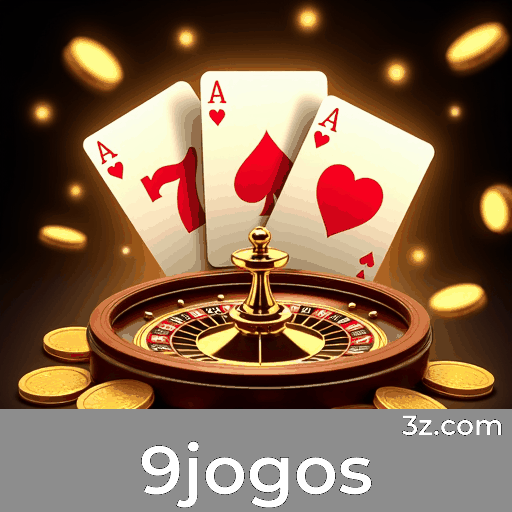 9jogos: Plataforma Premium de Cassino e Apostas