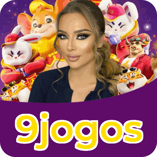 Login rápido no app 9jogos