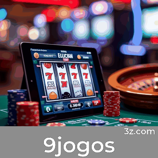 9jogos: Plataforma Premium de Cassino e Apostas