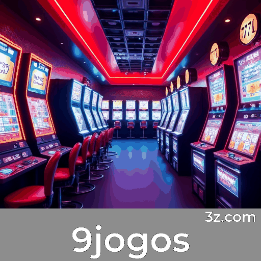 9jogos: Plataforma Premium de Cassino e Apostas